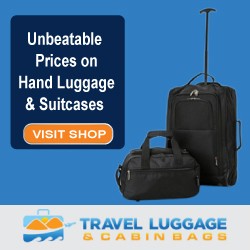 Travel Luggage with Akilar