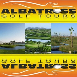 Albatross Golf with Akilar