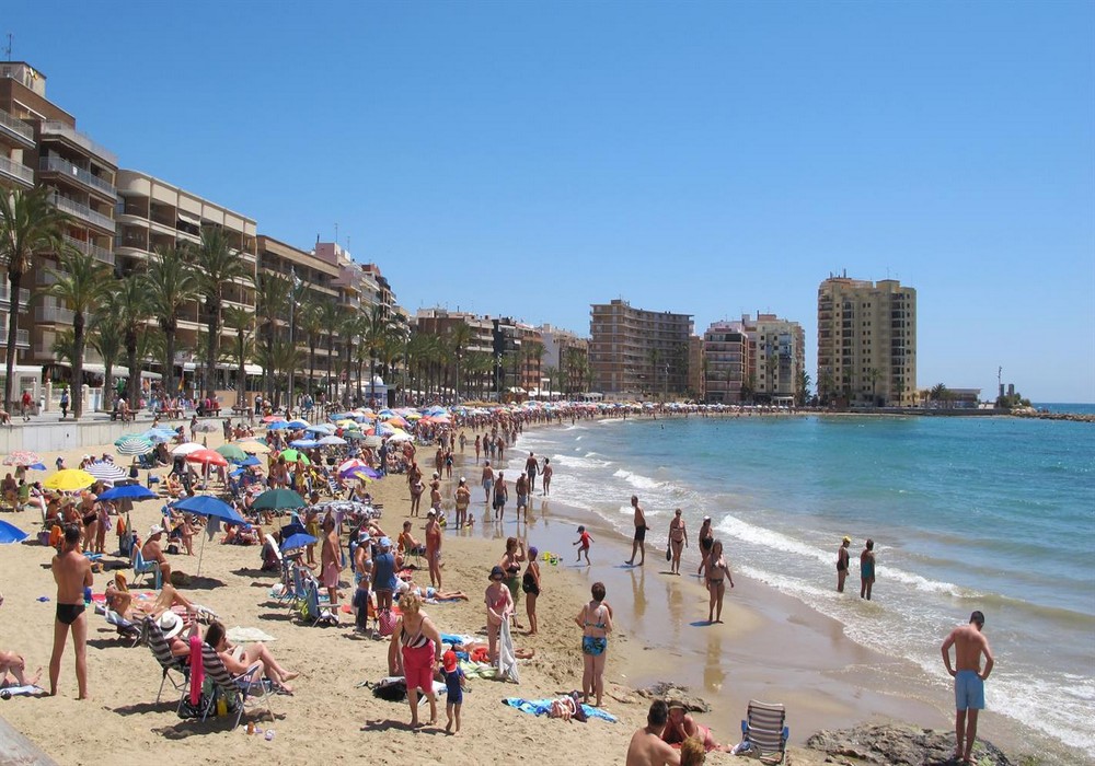 Torrevieja Beaches