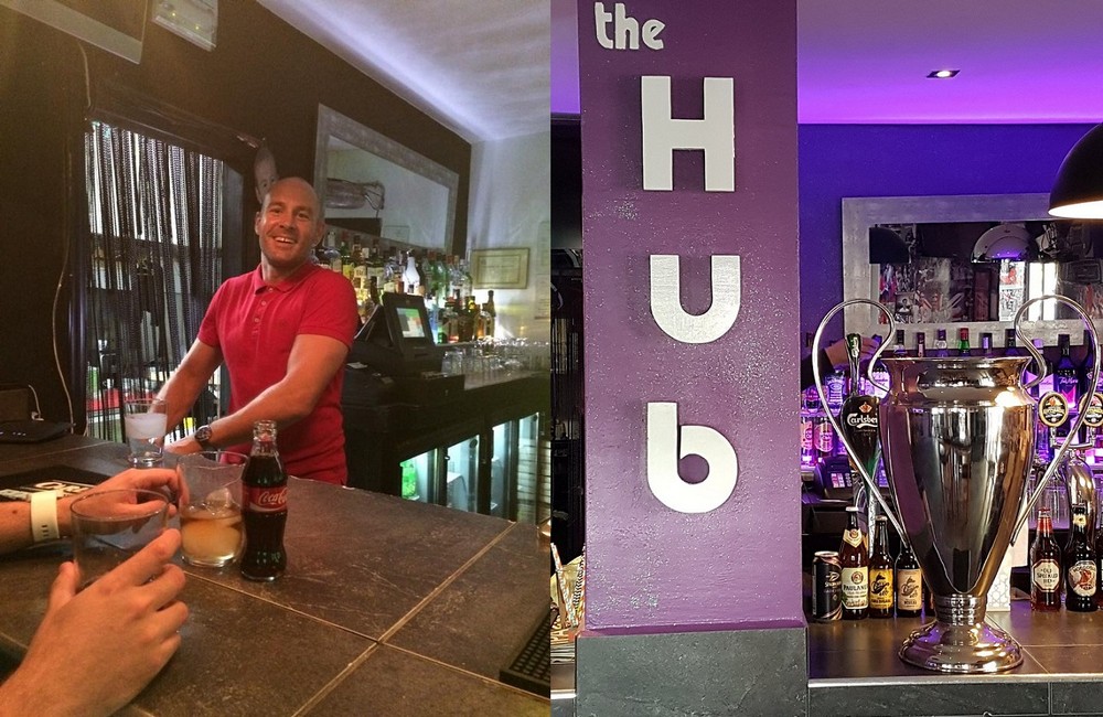 The Hub Sports Bar Villamartin Plaza 4