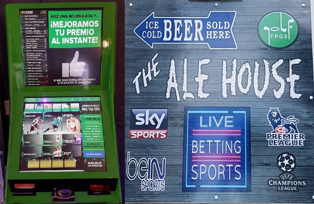 The Ale House Villamartin Plaza 4