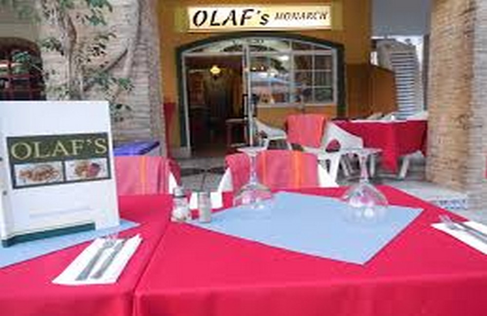 Olafs Monarch German Restaurant Villamartin Plaza 5