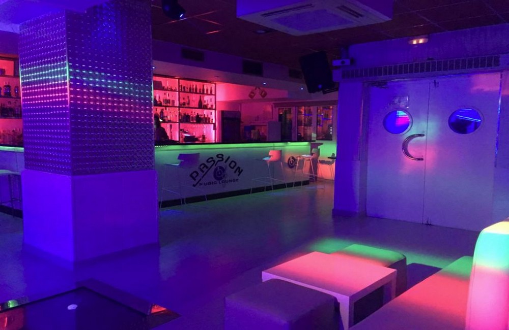 Passion Nightclub Villamartin Plaza 2