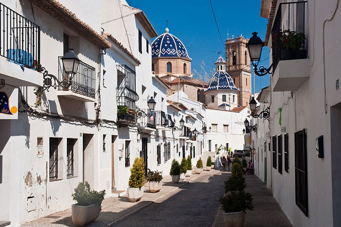 Altea City 3