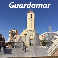 Guardamar del Segura and In The Sun Holidays