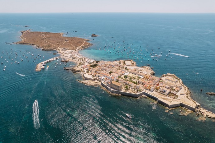 Tabarca Island from In The Sun Holidays