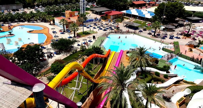 Aquopolis Water Park Torrevieja 4