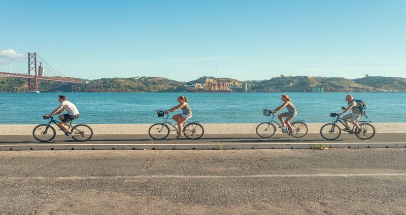 Bicycle Hire in Orihuela Costa 1