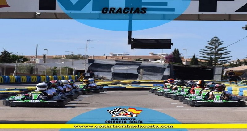 GO - KARTS Orihuela Costa 4