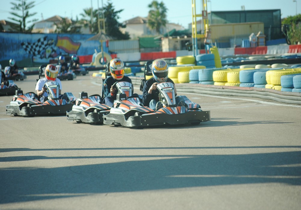 GO - KARTS Orihuela Costa