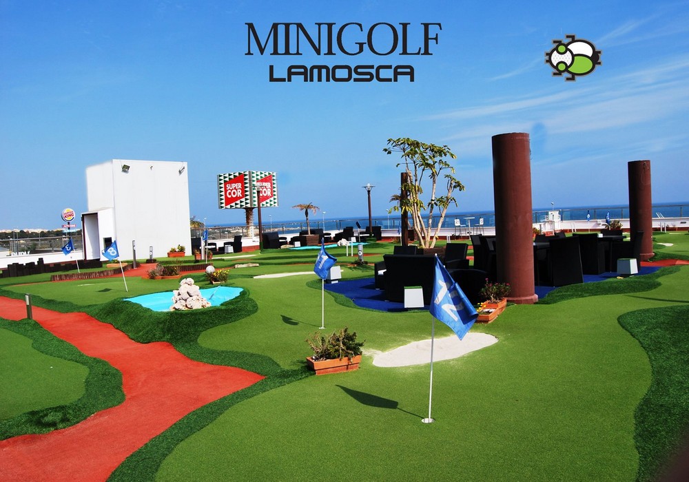 MiniGolf La Mosca Orihuela Costa