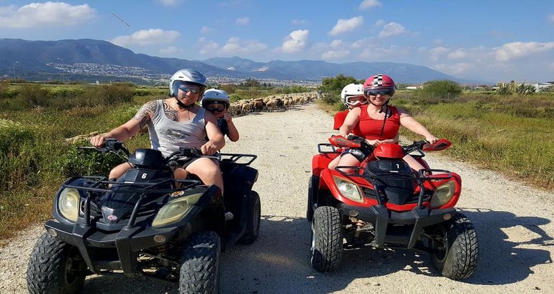 Costa Blanca Quad Tours 2