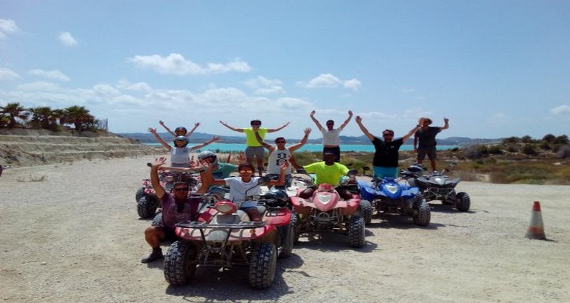 Costa Blanca Quad Tours 4