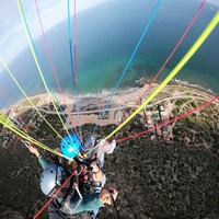 Tandem Paraglide Flight Alicante from In The Sun Holidays