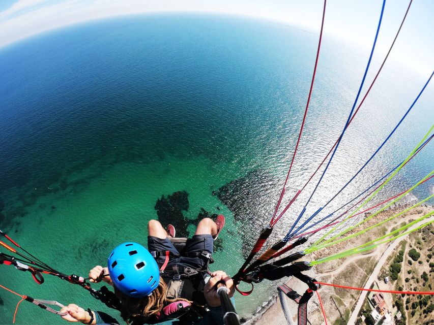 Tandem Paraglide Flight Alicante from In The Sun Holidays