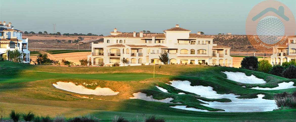 Hacienda Riquelme Golf Course Murcia 1