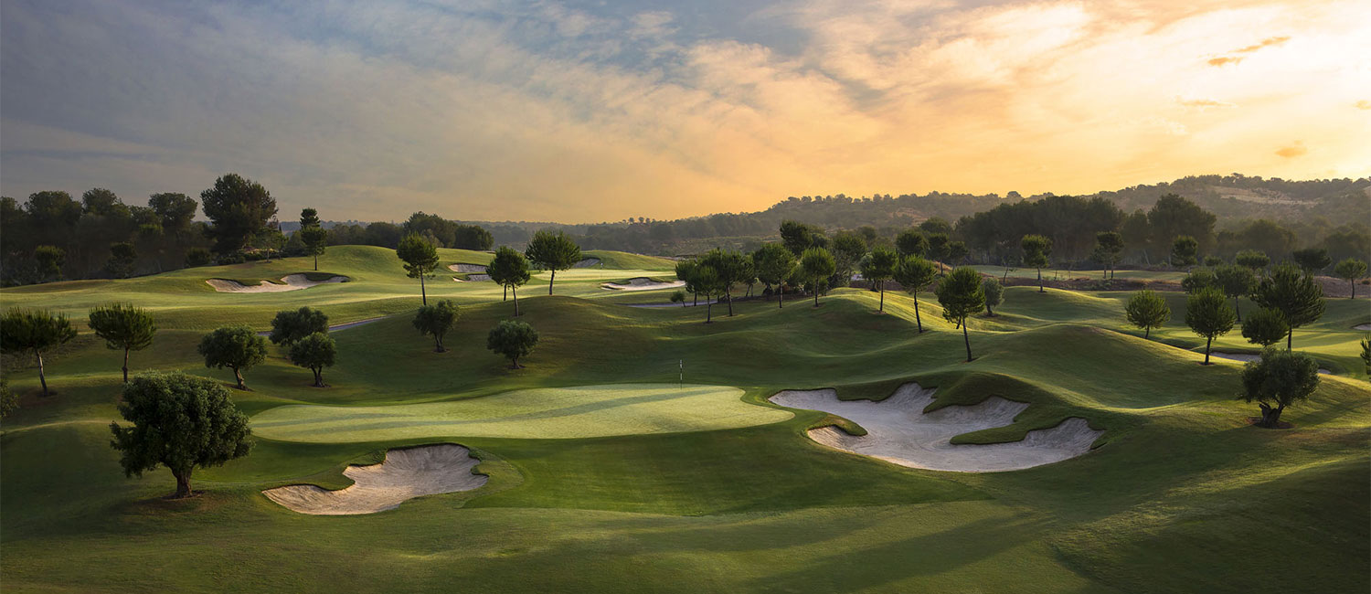 Las Colinas Golf Course San Miguel 1