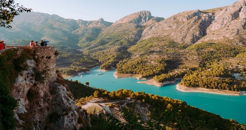 Castell de Guadalest 1