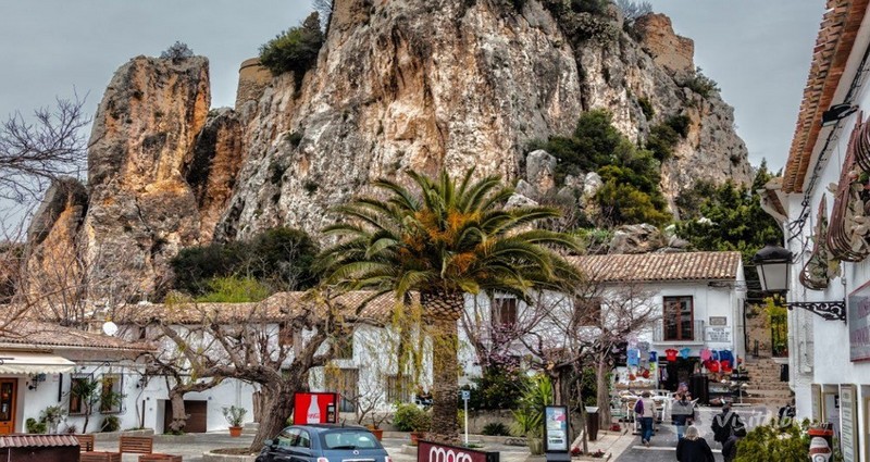 Castell de Guadalest 3