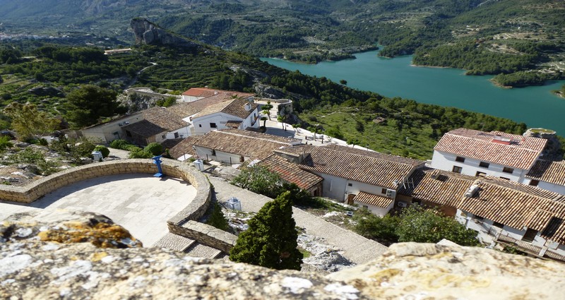 Castell de Guadalest 6