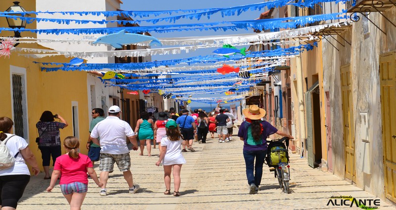 Island of Tabarca 1