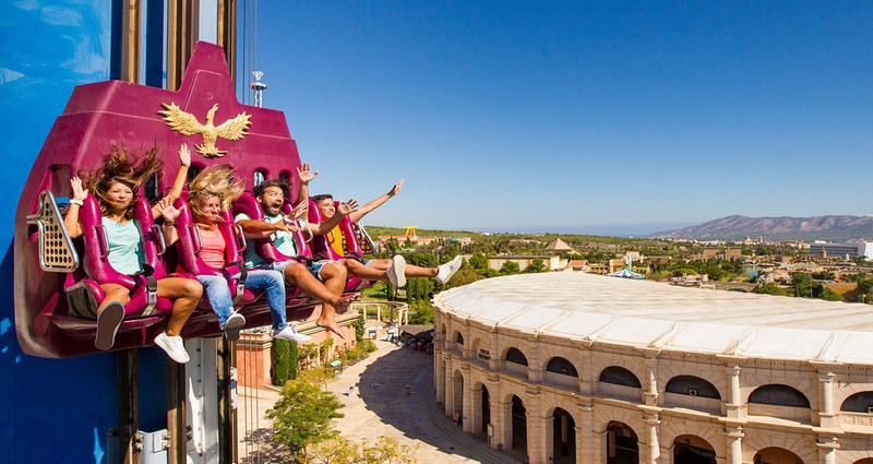 Terra Mitica Theme and Amusement Park 5