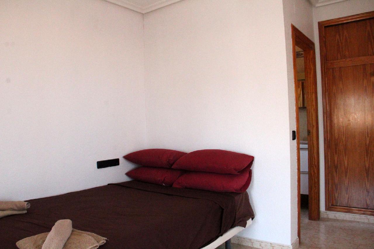 Akilar 1699273013NSVEWA ref 1812 mobile 16 Double bed upstairs Playa Flamenca