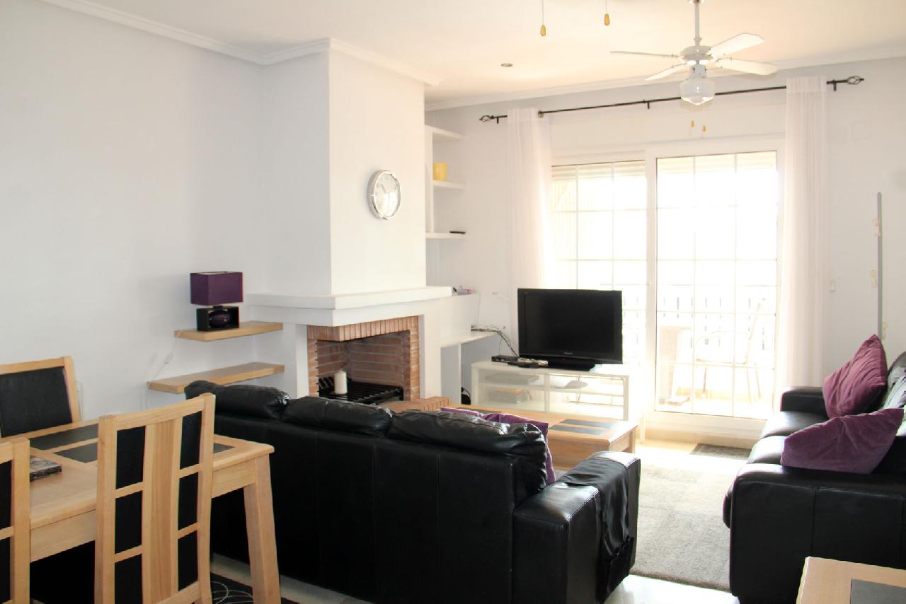 Akilar 1653238790ESCMTG ref 1784 mobile 4 Spacious living room Free WIFI and UK TV Las Violetas