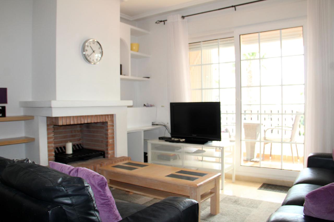 Akilar 1653238790ESCMTG ref 1784 mobile 5 Spacious living room Free WIFI and UK TV Las Violetas