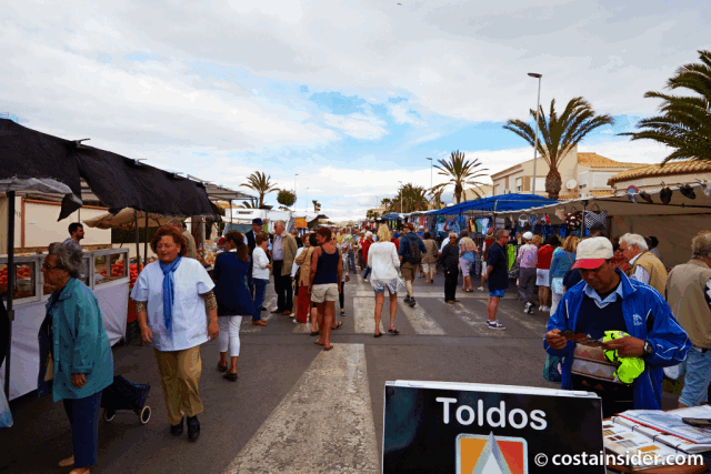 Akilar 1521881460TQWANP ref 1712 mobile 24 Saturday market on your doorstep Playa Flamenca