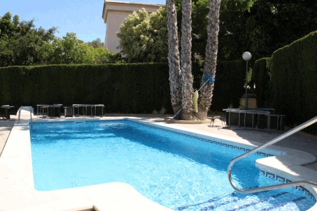 Akilar 1573332353HUYLBQ ref 1750 mobile 17 Communal Pool for the resort complex El Galan