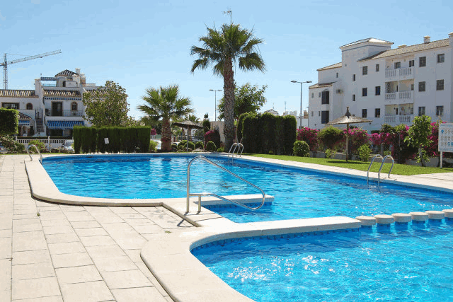 Akilar 1522066034GTBJWM ref 1706 mobile 11 Communal Pool for the Villamartin apartment Villamartin