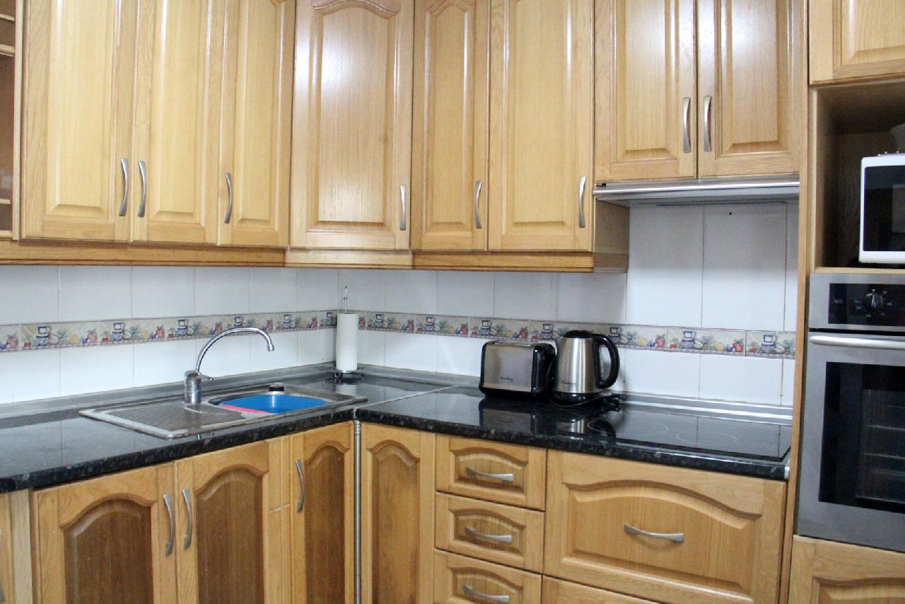 Akilar 1716498377IRWABO ref 1822 mobile 7 Large fully fitted kitchen Playa Flamenca