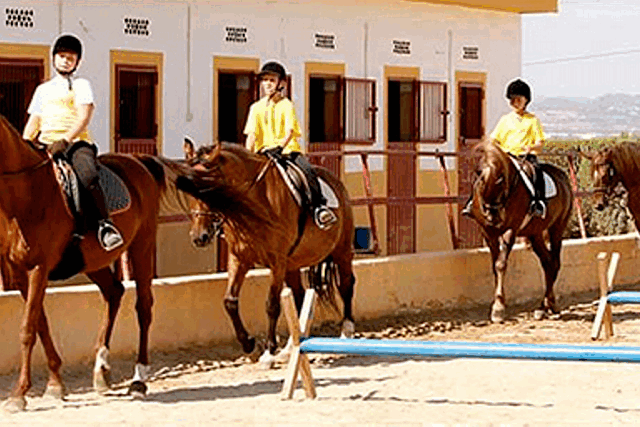 Akilar 1553961649MKNUEA ref 1734 mobile 22 Horse riding nearby Villamartin Plaza