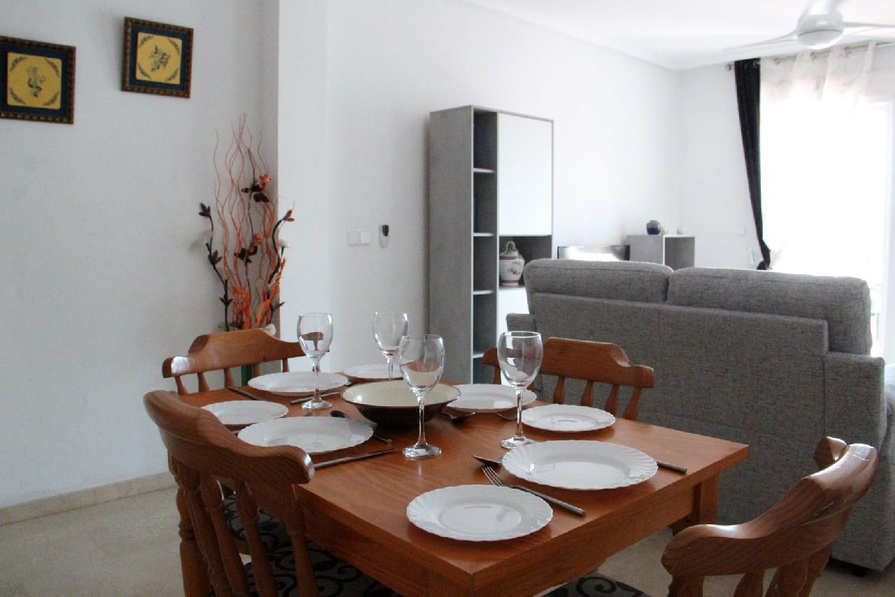 Akilar 1521806481UXHINC ref 4 mobile 5 Dining area of the apartment Villamartin Plaza