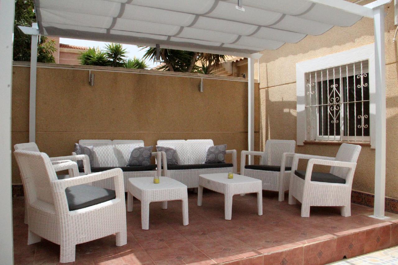 Akilar 1521813186EXOVFK ref 92 mobile 17 Sitting area or 8 people Los Balcones