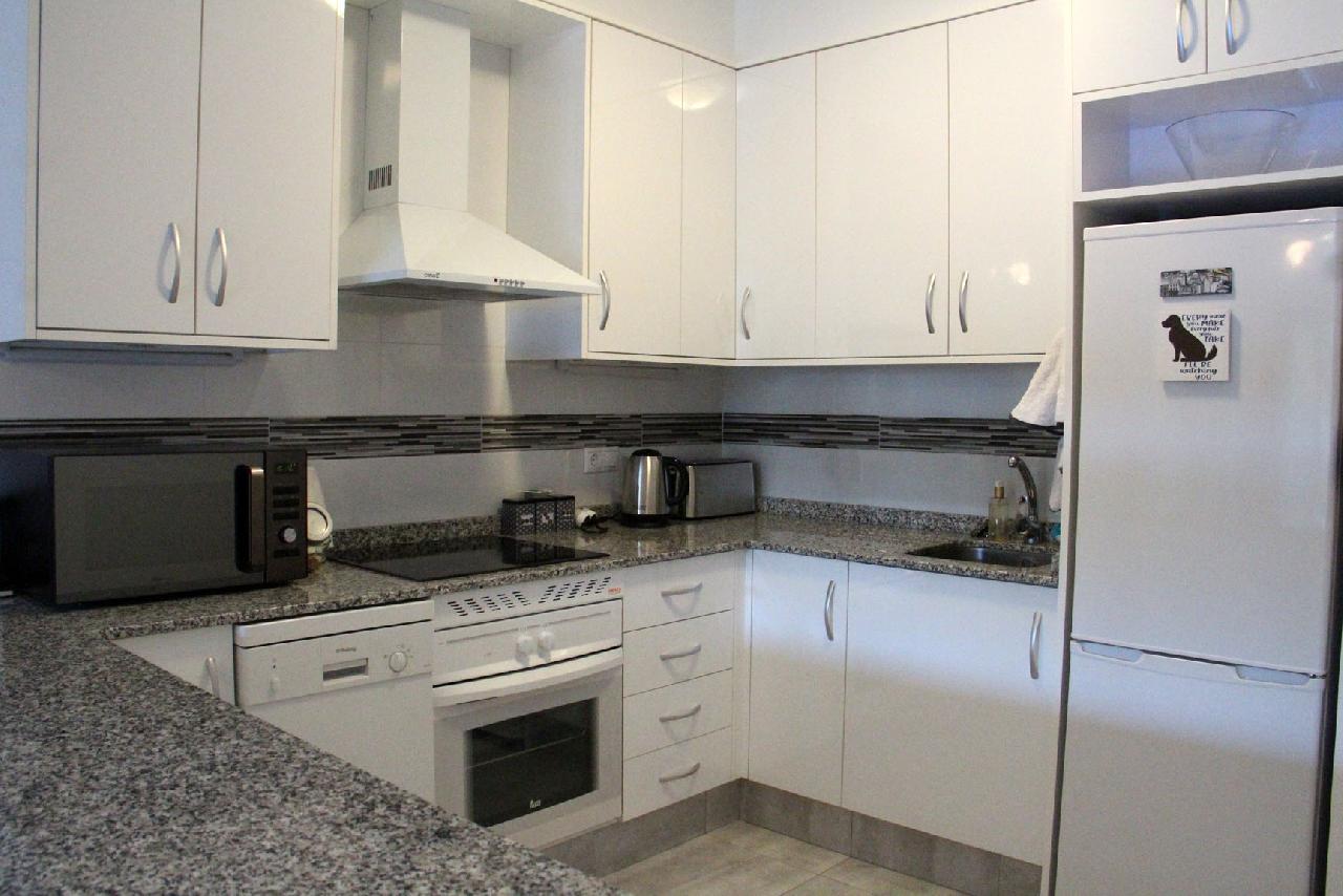 Akilar 1643152819HUDNBO ref 1777 mobile 6 Fully fitted kitchen all mod con's Villamartin Plaza