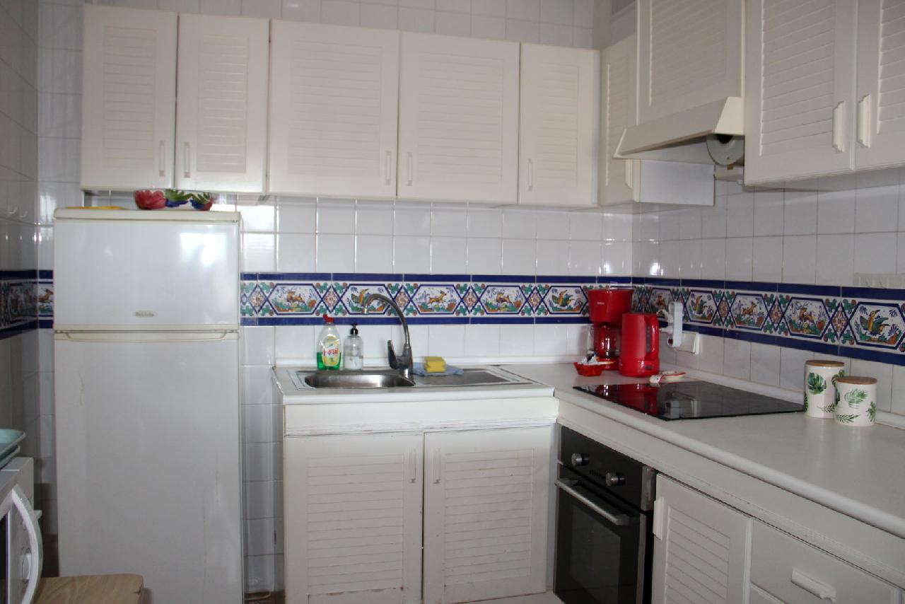 Akilar 1573263513LTSZRX ref 1749 mobile 6 Fully fitted American style kitchen Villamartin Plaza