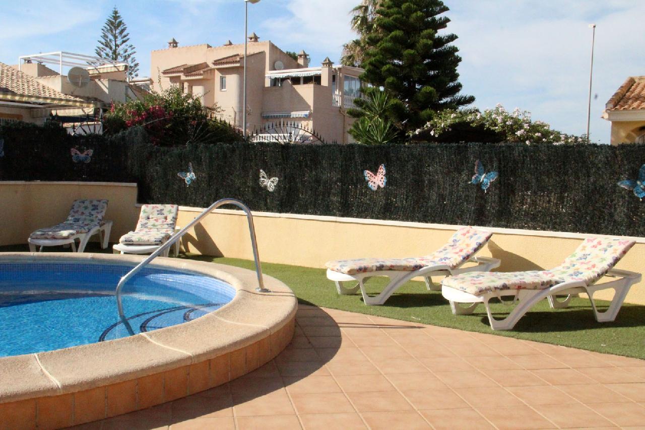 Akilar 1716498377IRWABO ref 1822 mobile 13 Private pool with loads of space Playa Flamenca