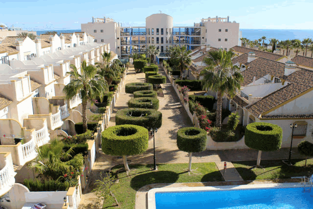 Akilar 1521810460ZALDBJ ref 6 mobile 8 More stunning views from the balcony Cabo Roig