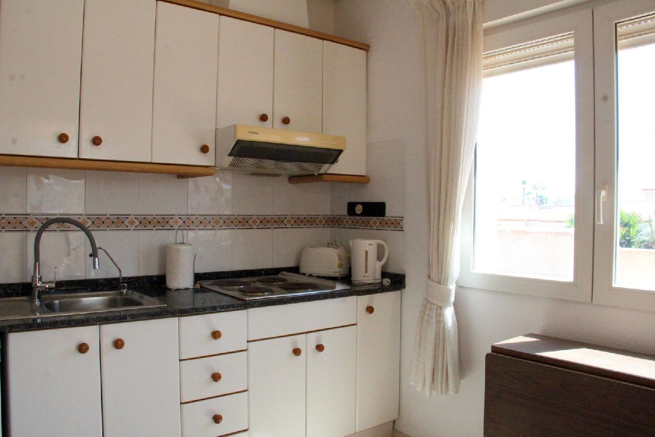 Akilar 1699273013NSVEWA ref 1812 mobile 15 Full kitchen upstairs Playa Flamenca