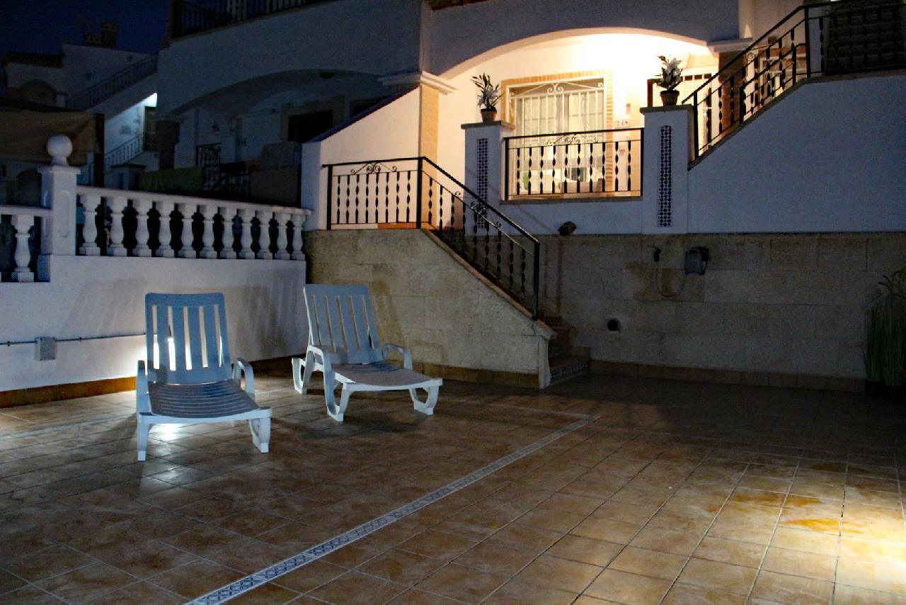 Akilar 1626990600YRKJUD ref 1766 mobile 13 Front of Apartment at Night Las Violetas