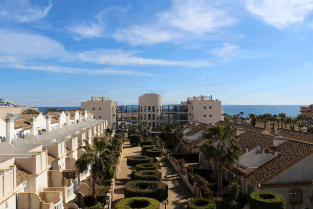 Akilar 1521810460ZALDBJ ref 6 mobile 10 More stunning views from the balcony Cabo Roig