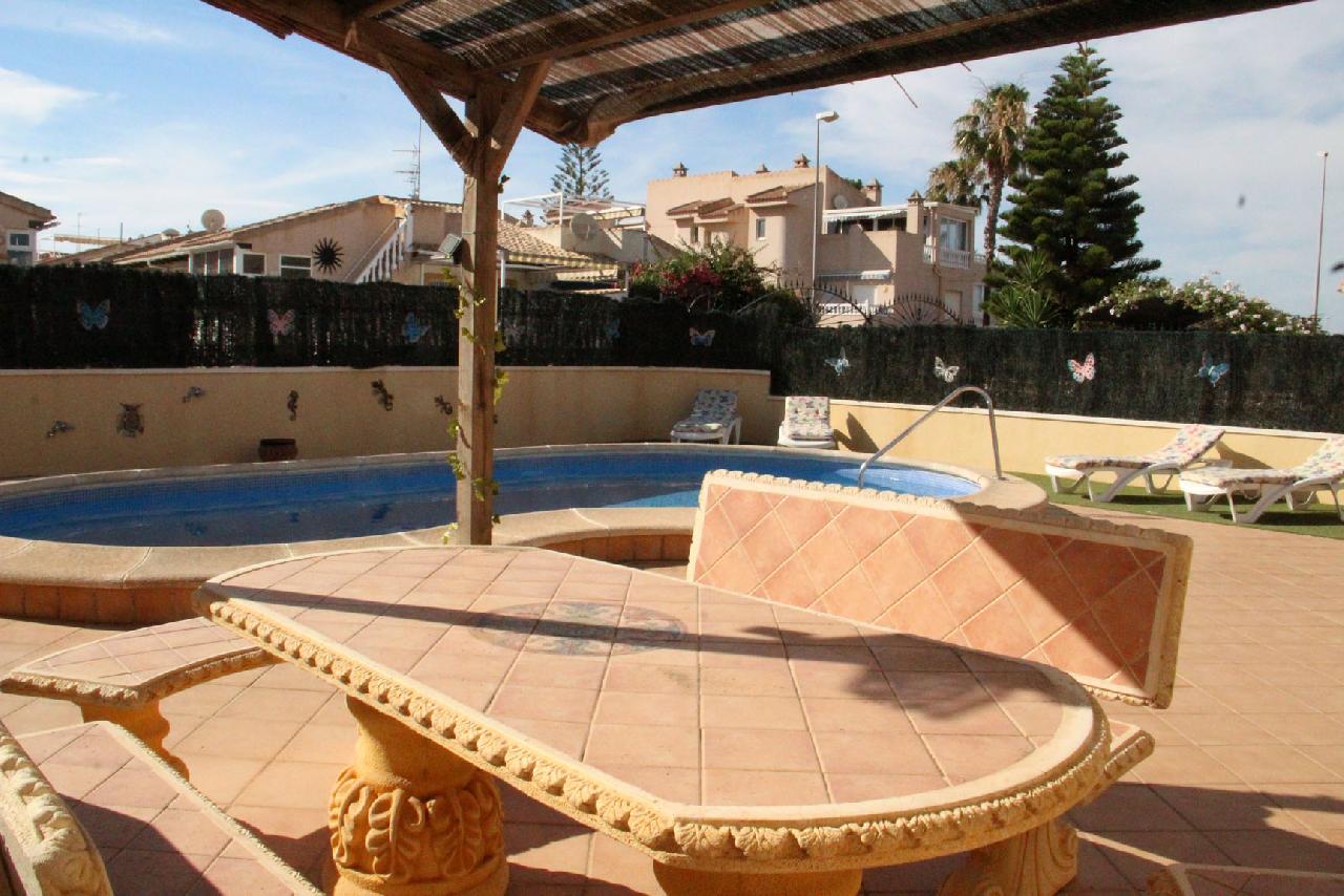 Akilar 1716498377IRWABO ref 1822 mobile 12 Private pool with loads of space Playa Flamenca